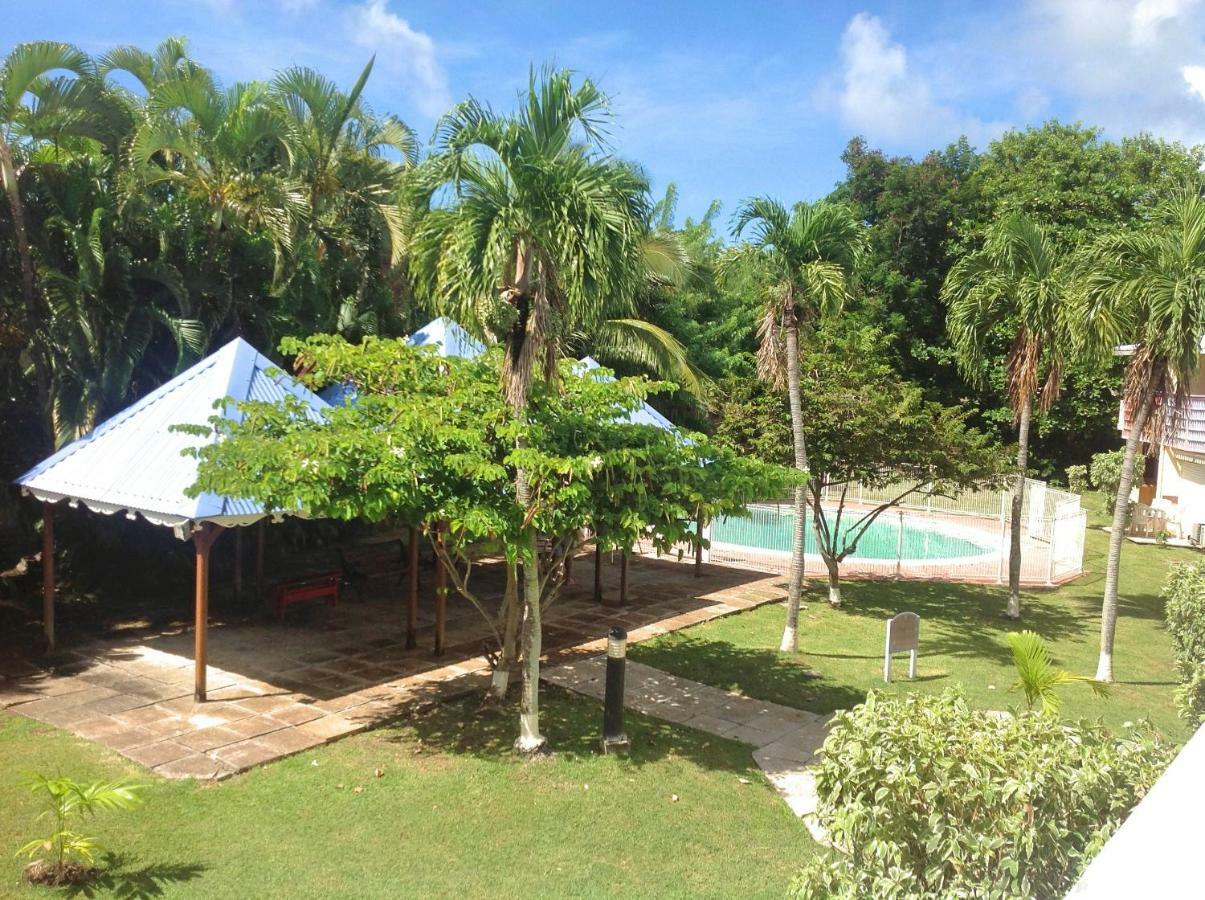 Caraïbes Holidays Sainte-Anne Exterior foto
